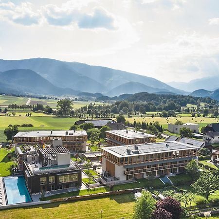 Falkensteiner Hotel Kronplatz - The Leading Hotels Of The World (Adults Only) Riscone Exterior photo The campus of the University of Applied Sciences Kufstein