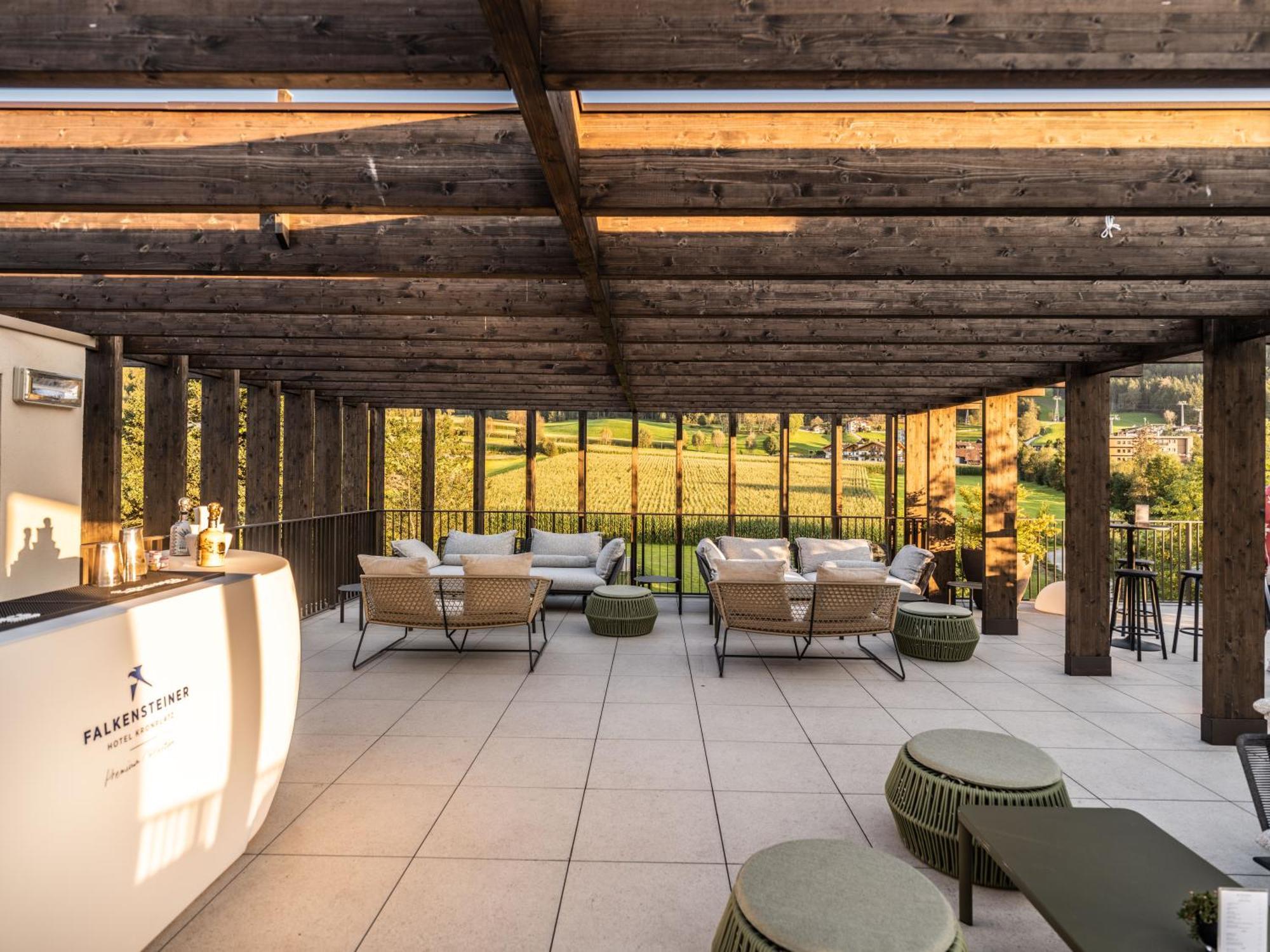Falkensteiner Hotel Kronplatz - The Leading Hotels Of The World (Adults Only) Riscone Exterior photo