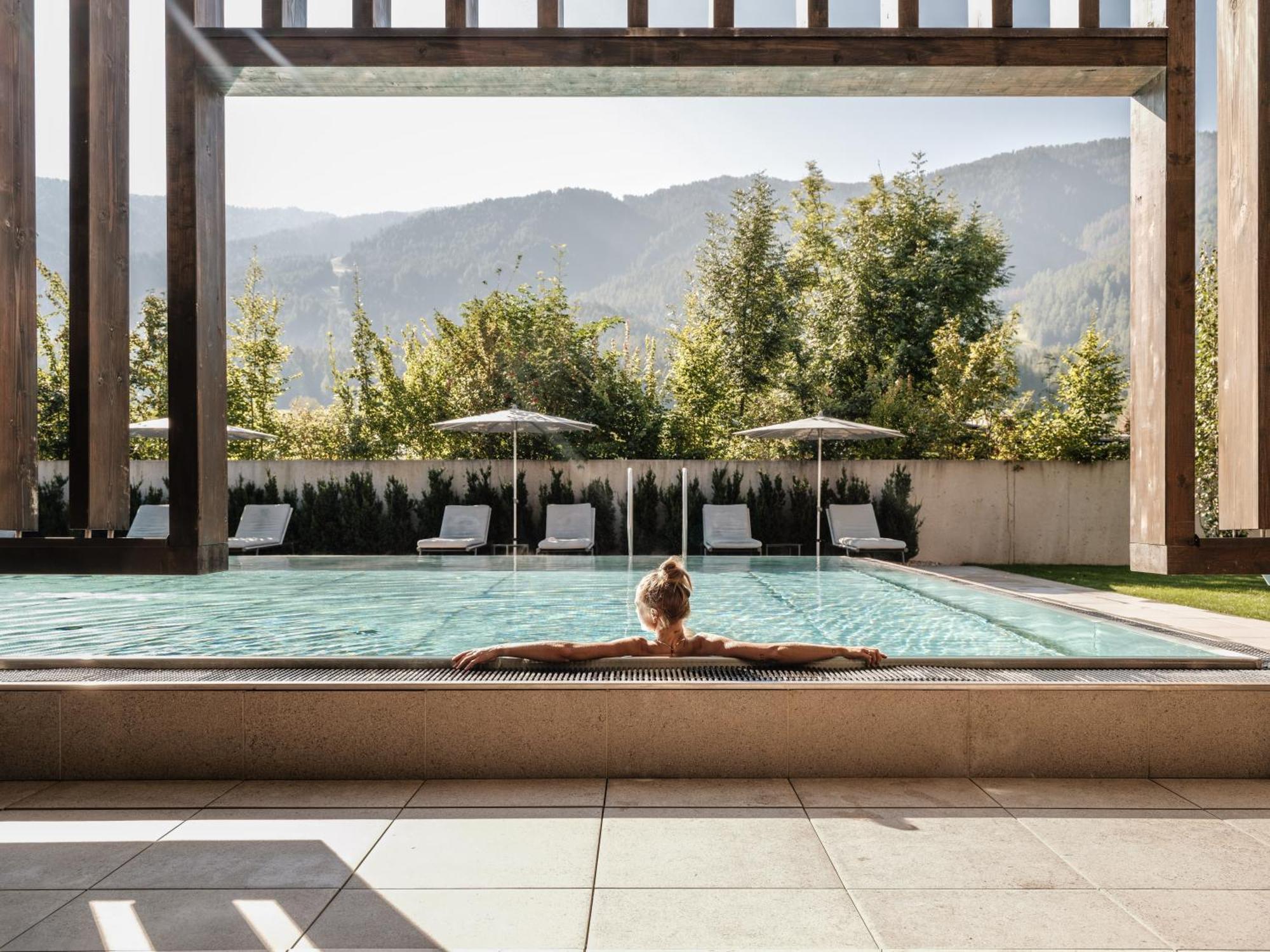 Falkensteiner Hotel Kronplatz - The Leading Hotels Of The World (Adults Only) Riscone Exterior photo