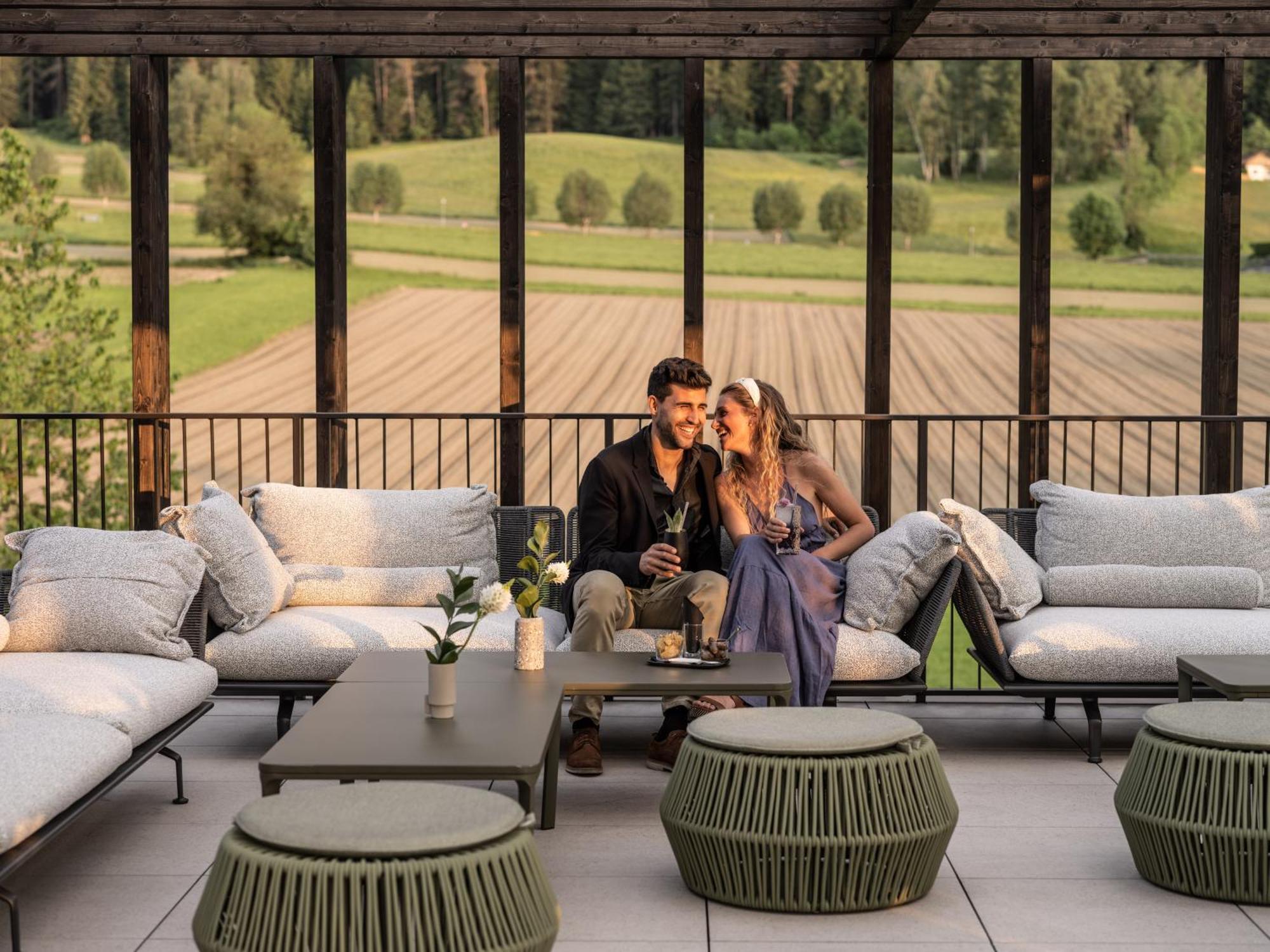 Falkensteiner Hotel Kronplatz - The Leading Hotels Of The World (Adults Only) Riscone Exterior photo