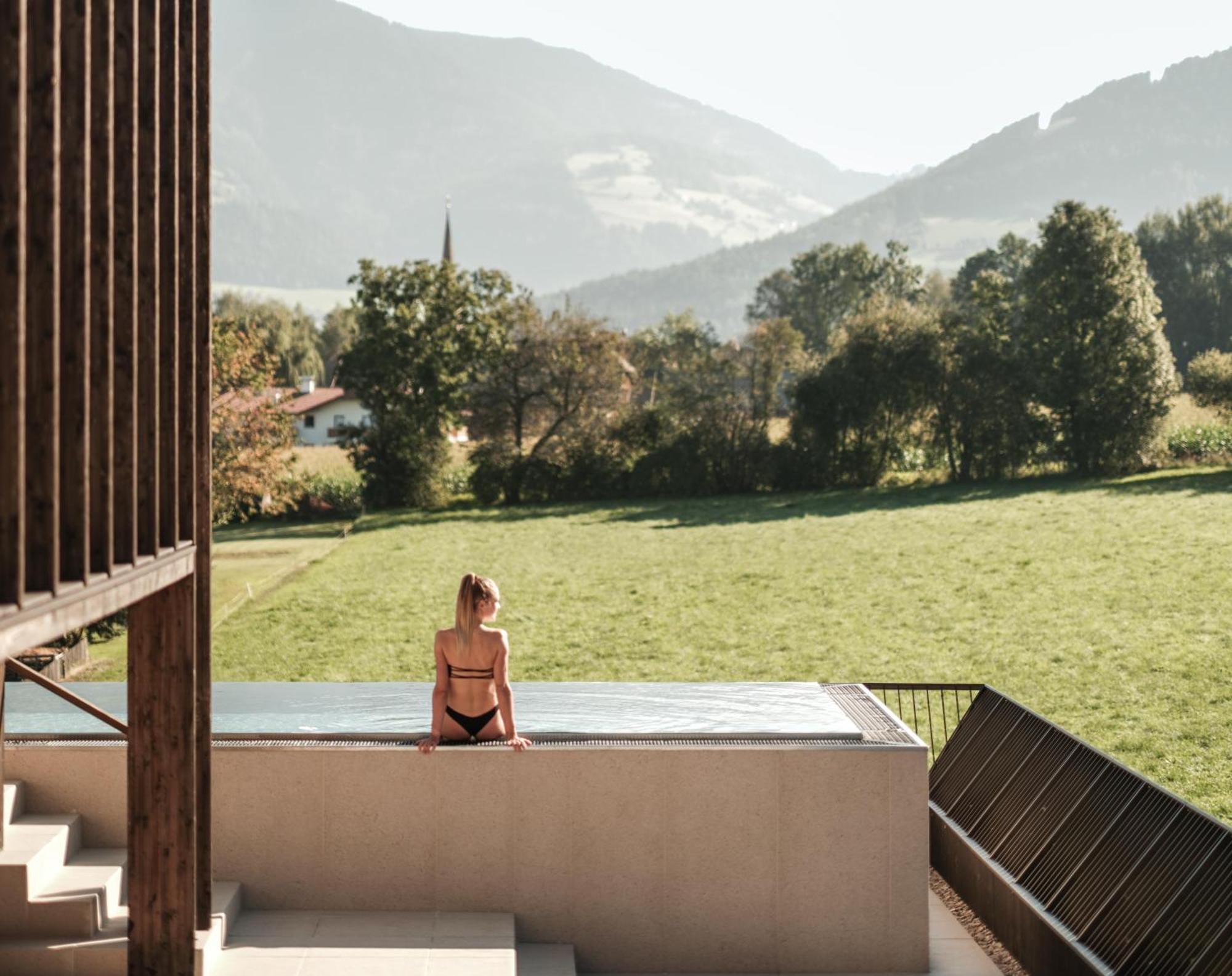 Falkensteiner Hotel Kronplatz - The Leading Hotels Of The World (Adults Only) Riscone Exterior photo