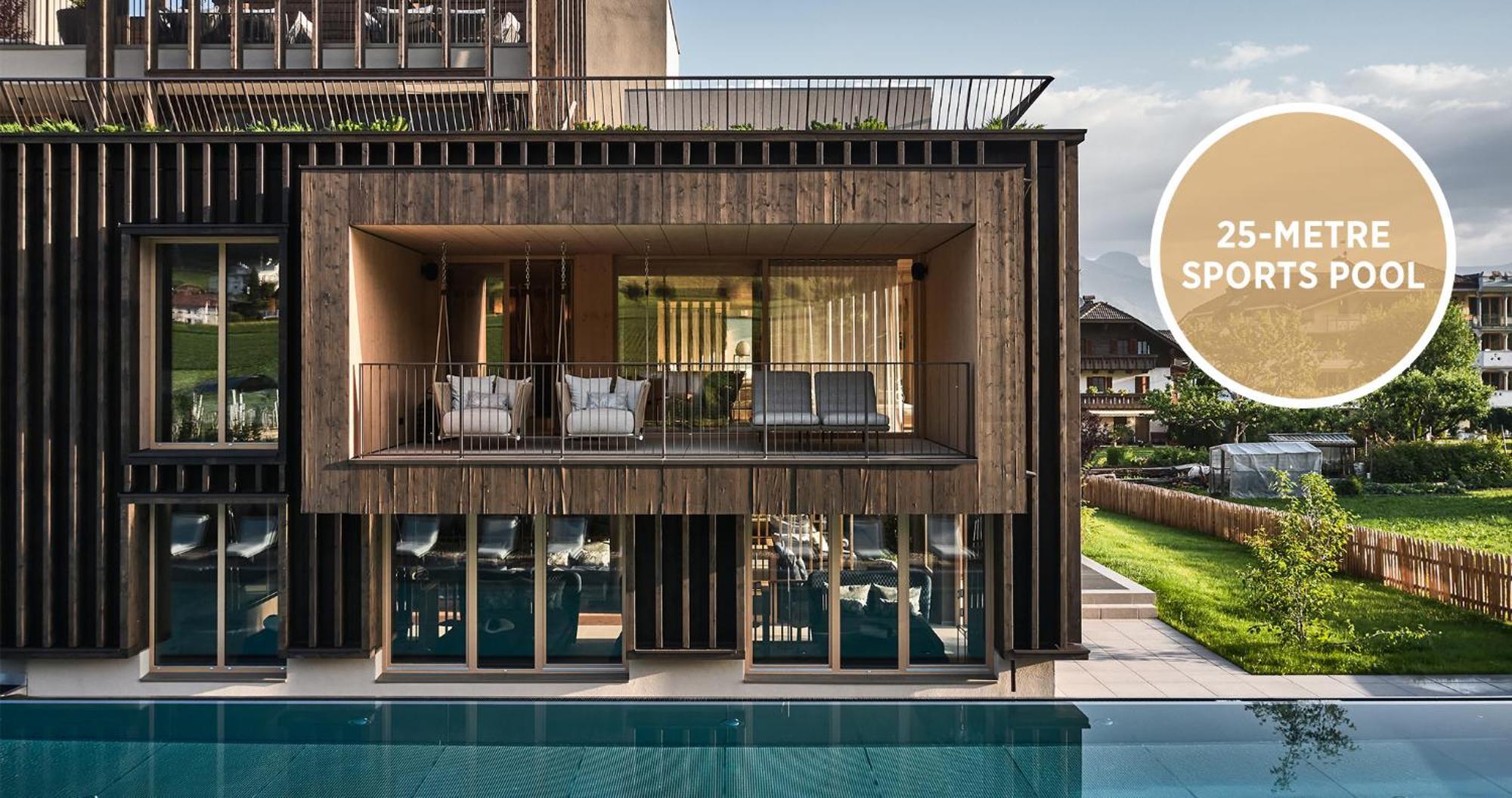 Falkensteiner Hotel Kronplatz - The Leading Hotels Of The World (Adults Only) Riscone Exterior photo