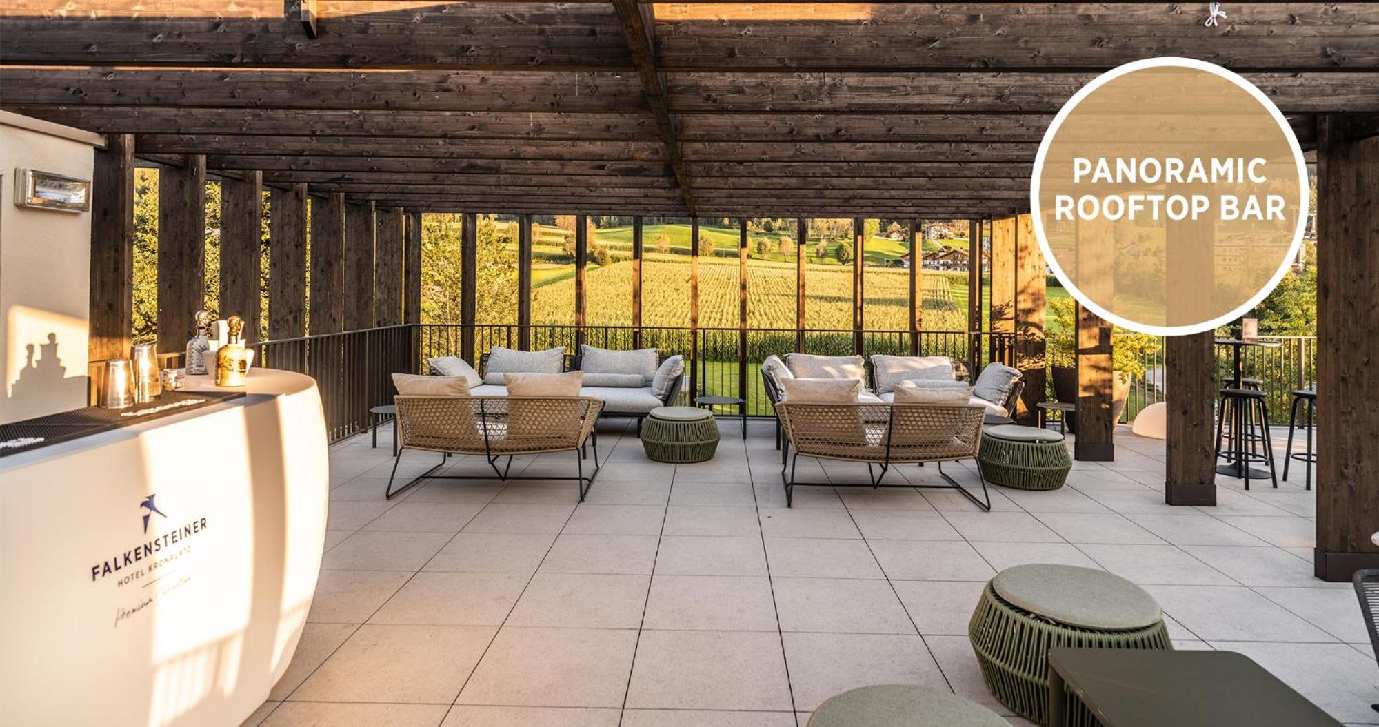 Falkensteiner Hotel Kronplatz - The Leading Hotels Of The World (Adults Only) Riscone Exterior photo