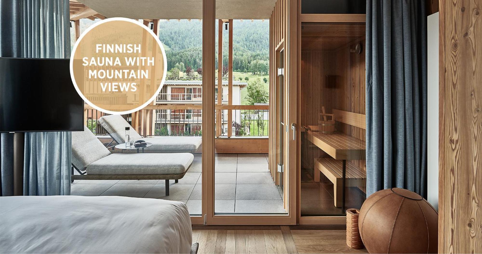 Falkensteiner Hotel Kronplatz - The Leading Hotels Of The World (Adults Only) Riscone Exterior photo